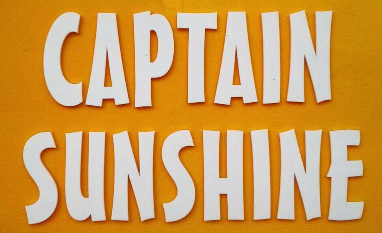 Groot-Jongensfontein Captain Sunshine Guest House מראה חיצוני תמונה