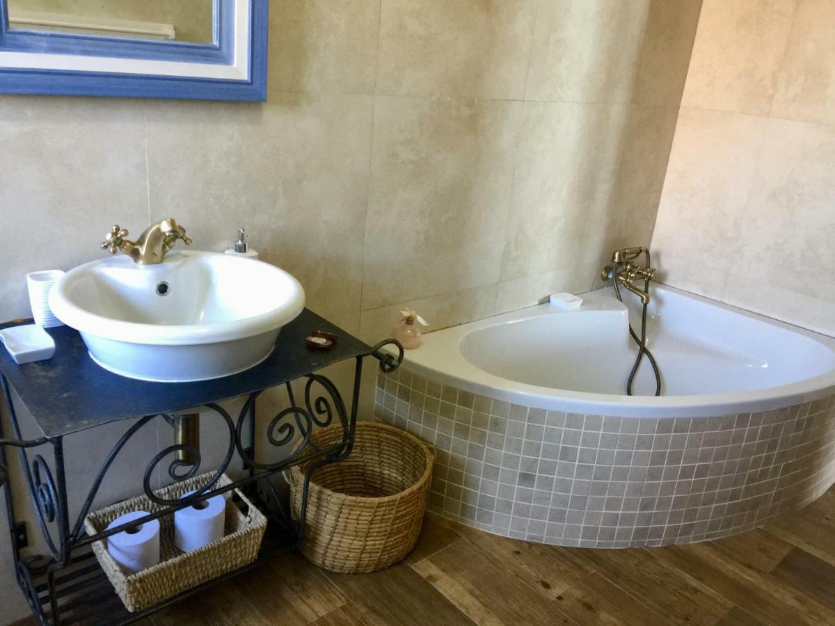 Groot-Jongensfontein Captain Sunshine Guest House מראה חיצוני תמונה