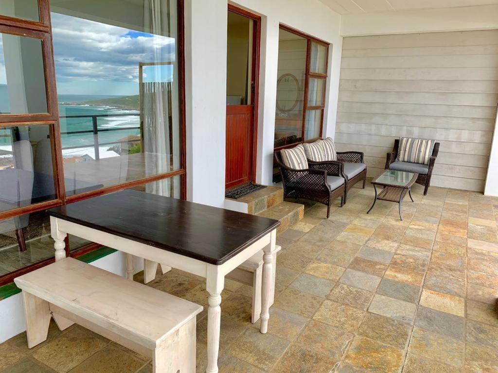 Groot-Jongensfontein Captain Sunshine Guest House מראה חיצוני תמונה