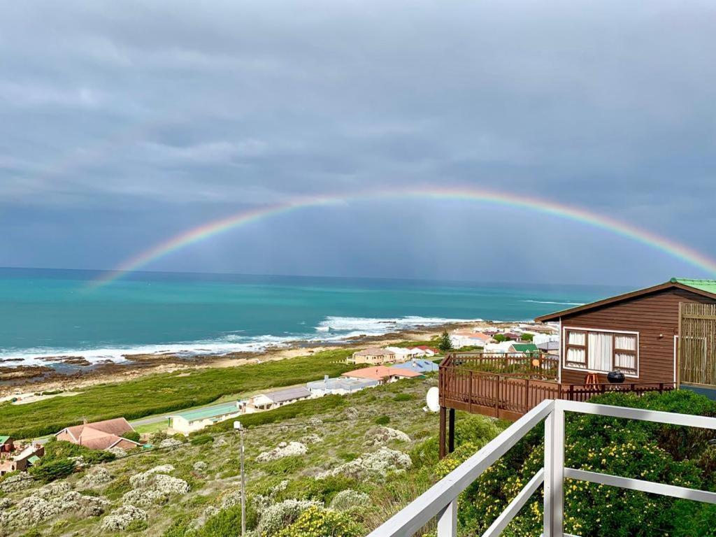 Groot-Jongensfontein Captain Sunshine Guest House מראה חיצוני תמונה